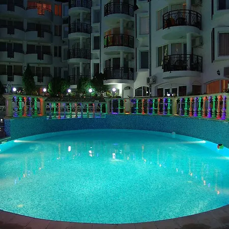 Holiday Vista Del Mar 2 Aparthotel 3*