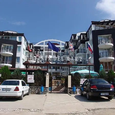 Aparthotel Holiday Vista Del Mar 2 Sunny Beach
